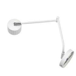 8241/1W COMFI LN26 244 белый/хром, металл бра LED GX53 1*10W 220V KARINA