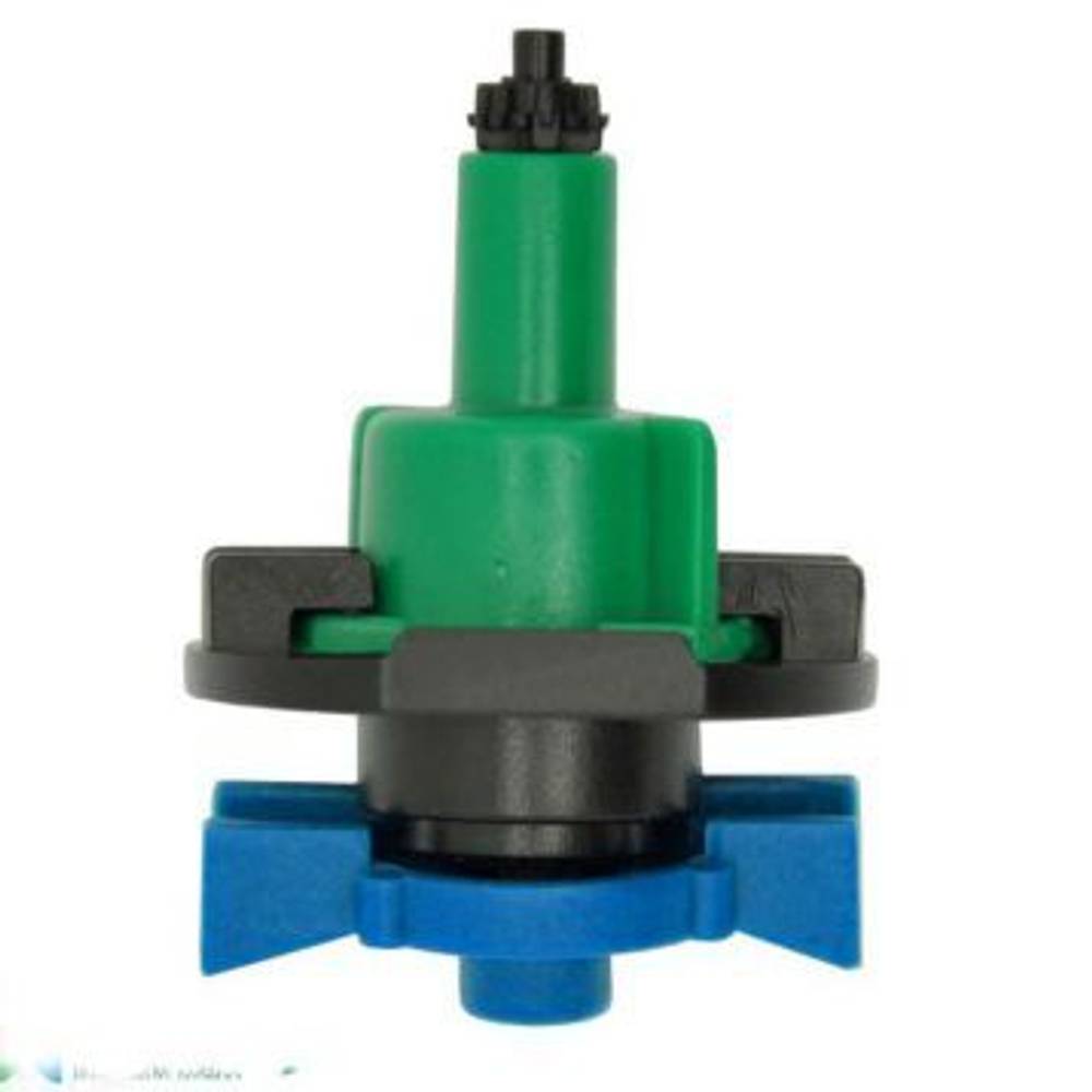 Микродождеватель без перемычки, зеленое сопло, 34 л/час