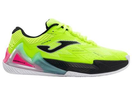 Мужские кроссовки для Падел Joma Open Men 2609 - yellow