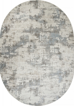 Ковер BARREL F99770 104 овал