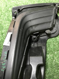 Заглушка ПТФ правая KIA Rio 3 QB (2011-2015)