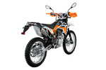 Мотоцикл кроссовый эндуро KAYO T2 250 PR 2023