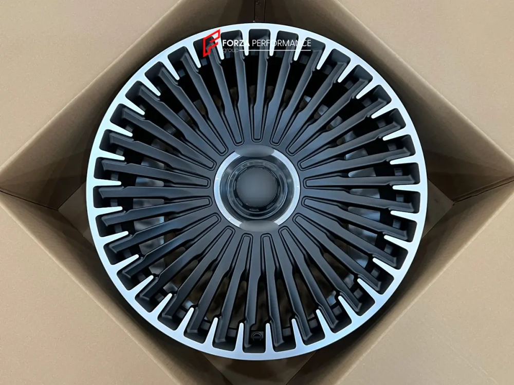 КОВАНЫЕ ДИСКИ ДЛЯ EQE SUV X294 МЕРСЕДЕС-БЕНЦ