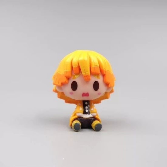 Фигурка Demon Slayer "Zenitsu" 4 см