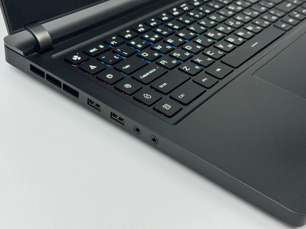 Игровой ноутбук Xiaomi Gaming RTX2060/i7/16/512/144Hz