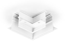 Ambrella Коннектор угловой для встраиваемого шинопровода Magnetic Track System GL3352