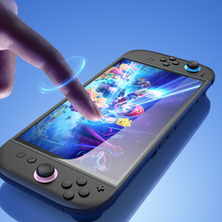 Защитное стекло на экран от Dux Ducis для приставки Nintendo Switch 2, серия HD Tempered Glass Screen Protector(в комплекте рамка для выравнивания)