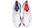 Кроссовки Nike Foamposite One Usa Vandalized Pu (Женская размерная сетка)