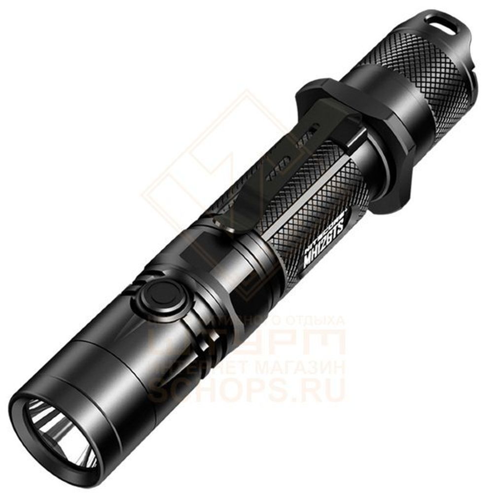 Фонарь Nitecore MH12GTS