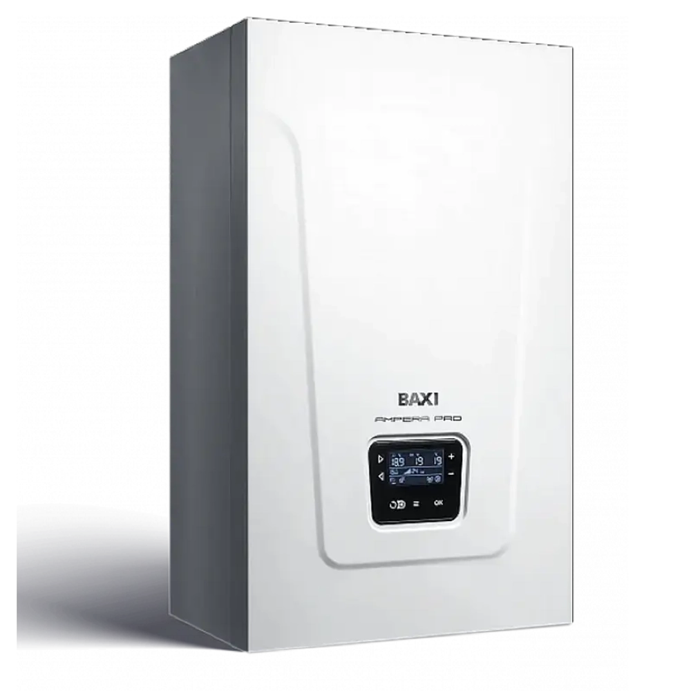 Baxi AMPERA Pro 12 котел электрический настенный E8403312--