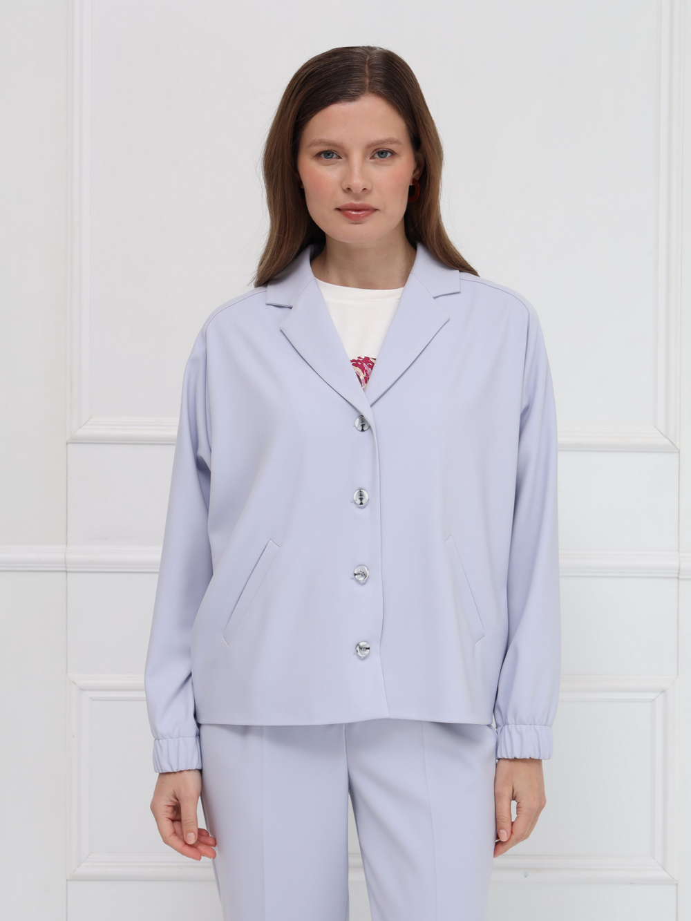 Жакет В-501 ЛАС AKIMBO