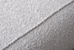 Диван трехместный Тулон(GD/Toulon) (левый) бежевый букле Orso-BEG 257x119x72см Garda Decor