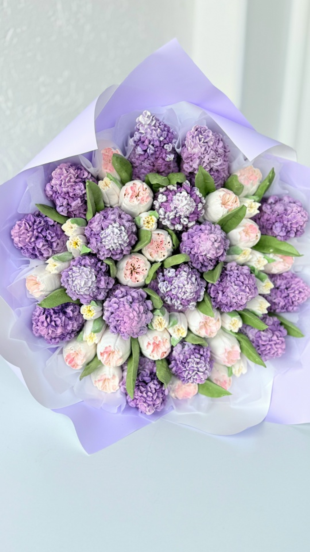 Букет «Сирень» XL