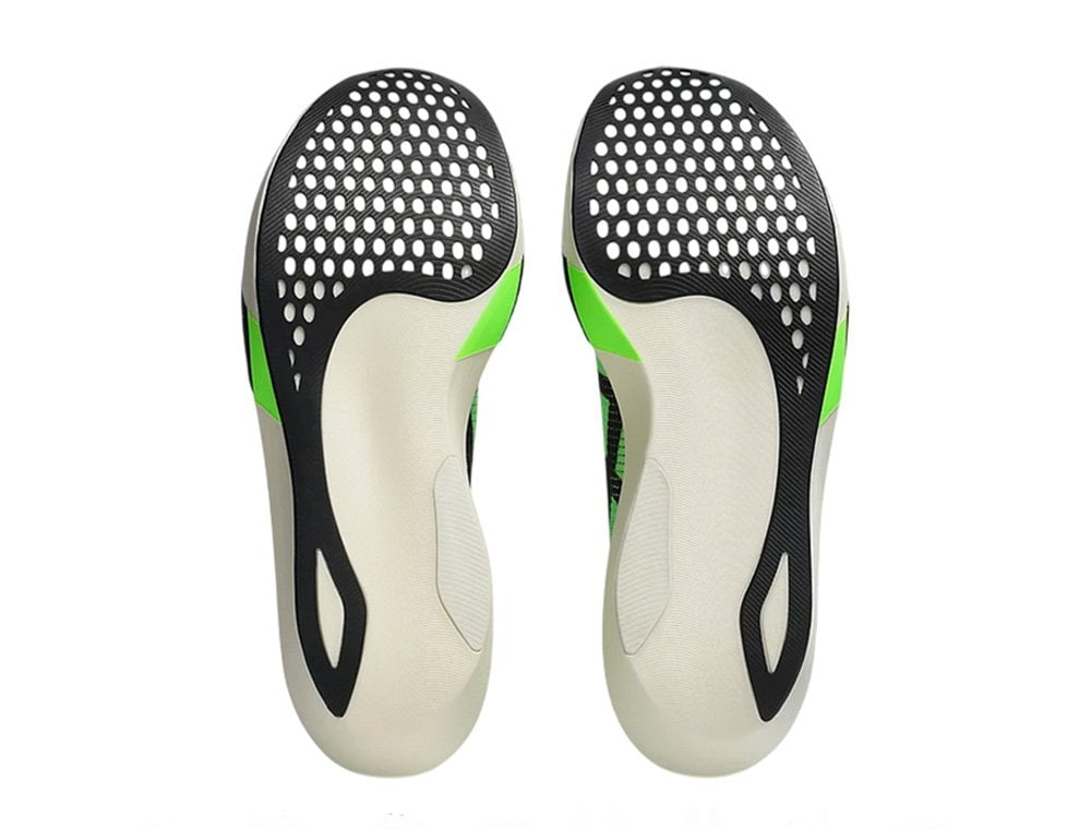 Кроссовки для бега мужские Asics Metaspeed Edge Tokyo U зелёно-чёрные