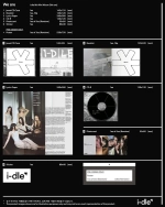 Альбом I-DLE - 8th Mini Album [Special Jewel ver.]