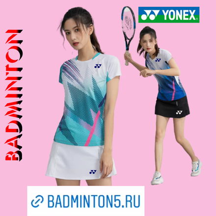 ТЕННИСКА женская YONEX 16001