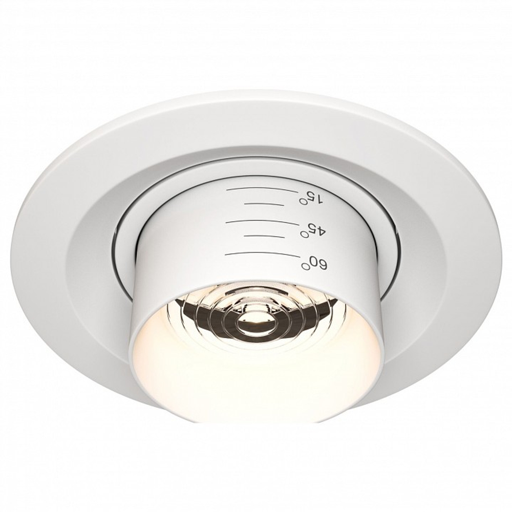 Встраиваемый светильник Maytoni Technical Elem DL052-L7W3K