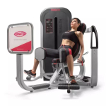 Сведение / Разведение ног PANATTA ADDUCTOR/ ABDUCTOR MACHINE 1MTH093