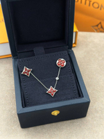 Серьги Van Cleef & Arpels