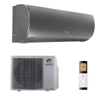 Сплит-система Gree LYRA INVERTER BLACK GWH24ACE-K6DNA1I