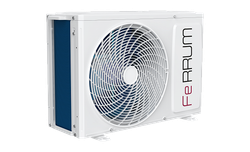Сплит-система FERRUM, TITAN FULL DC Inverter, iFIS07VR1 / iFOS07VR1