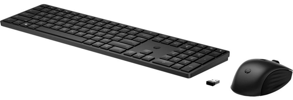 Клавиатура HP 4R013AA 650 черный