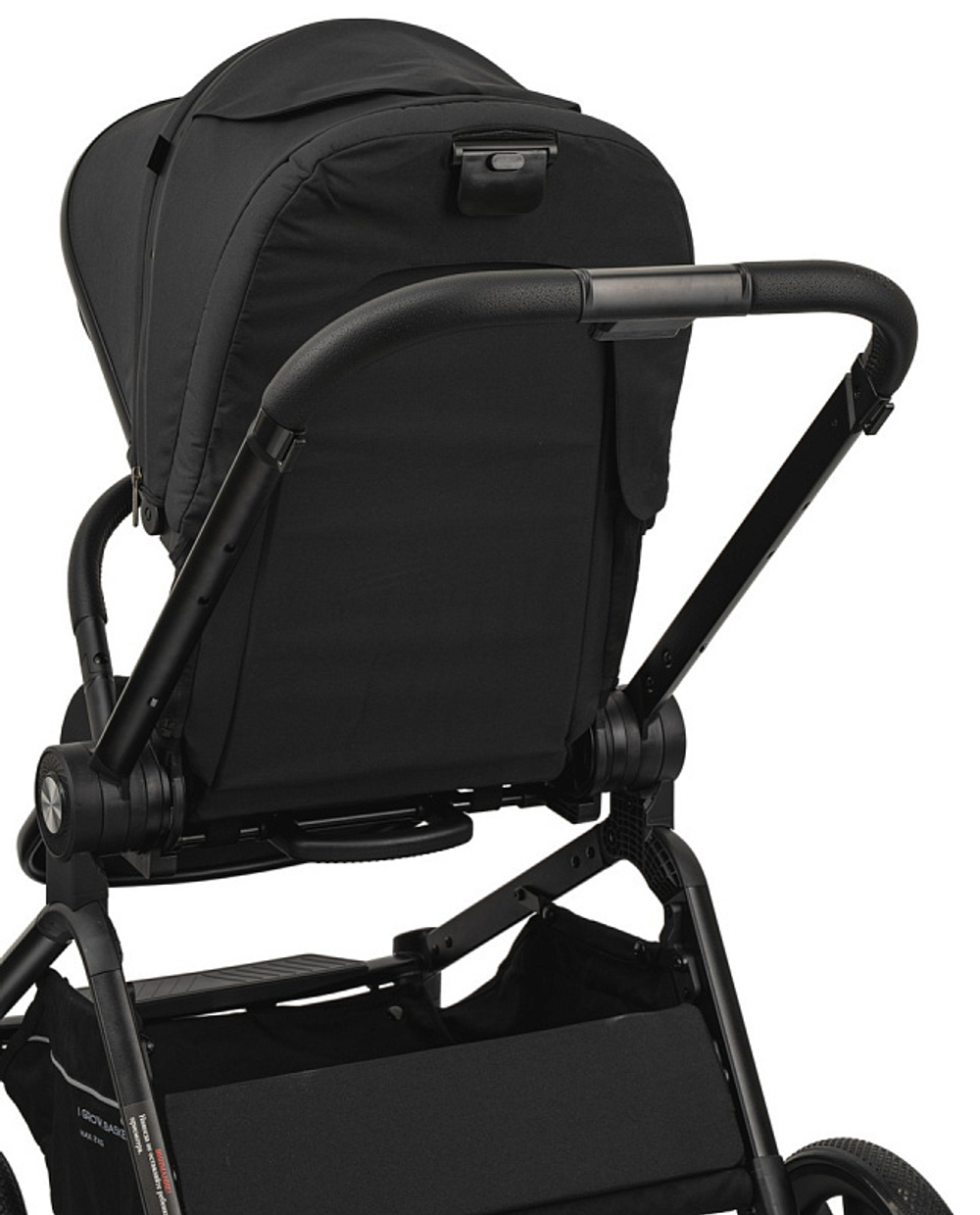 Детская коляска Indigo Solar 3 в 1 черный
