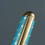 Rapide Faber Light Blue – “Yellow Gold”