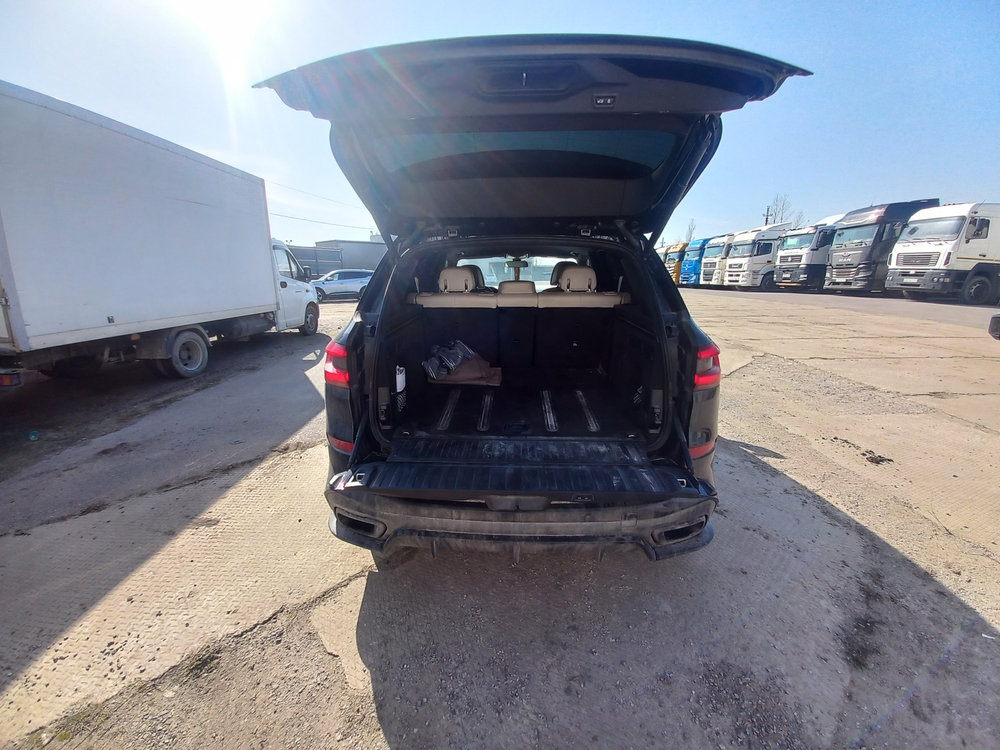 BMW X5 xDrive30d M Sport Pro