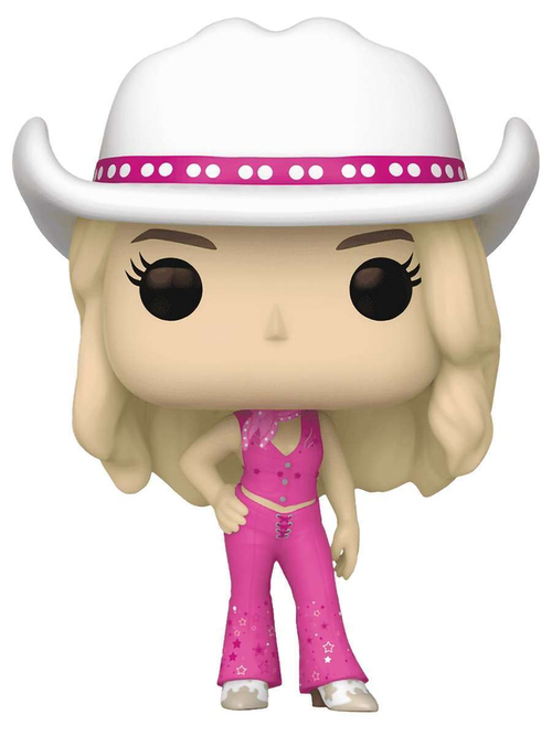 Фигурка Funko POP! Movies Barbie Western Barbie (1447) 72637