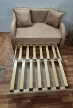 Акция ! Диван Некст 105*80 со спальным местом и коробом