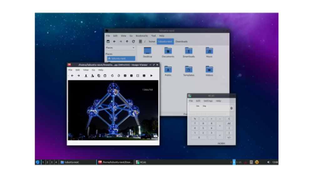 Lubuntu 24.04