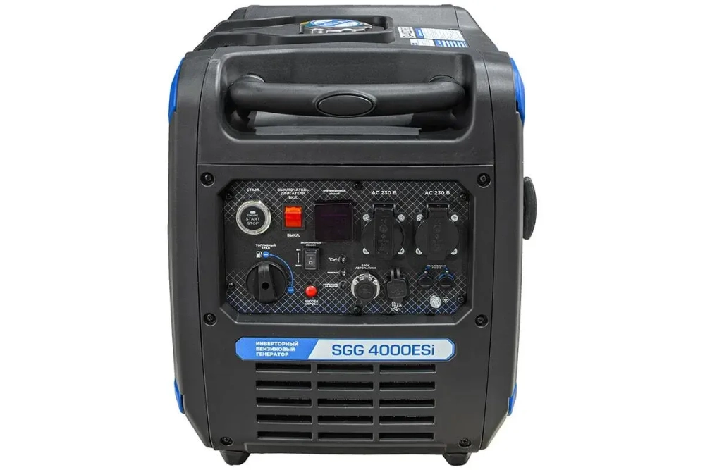 Инверторный генератор (3.5 кВт) TSS SGG 4000ESi