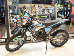 Мотоцикл кроссовый Hasky F5 250CC 21/18