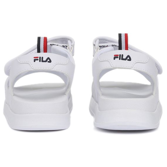 Fila Thick Sole Sandal 'White'