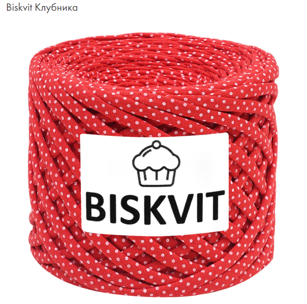 BISKVIT Клубника