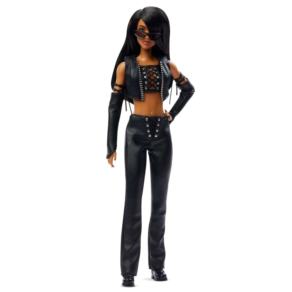 BARBIE Signature - Коллекционная кукла Aaliyah "One in a Million" HRM80