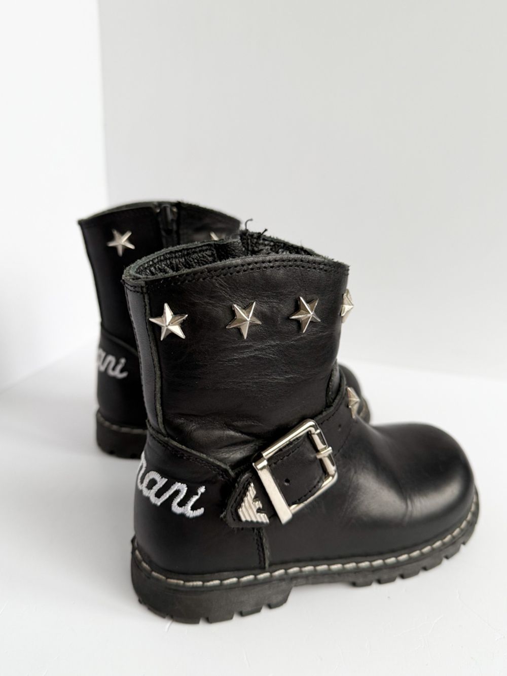 Сапоги Armani, 24