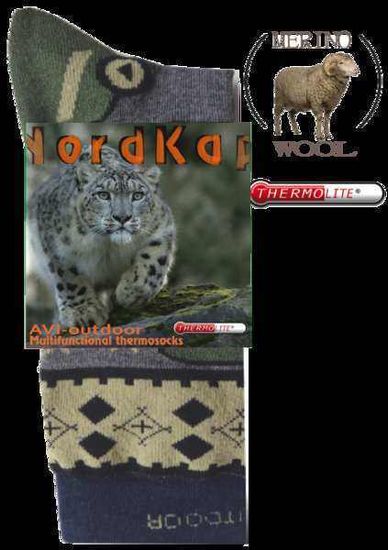 Термоноски NordKapp 983-1H