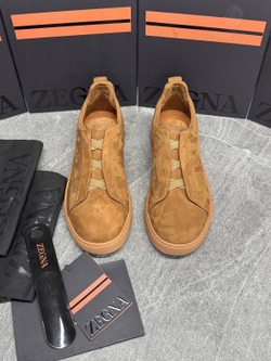 Кеды Zegna Triple Stitch