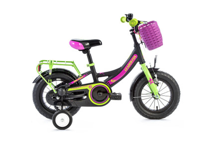 Leaderfox Busby Girl 12&quot; - 12 Zoll - Tiefeinsteiger - Aktion