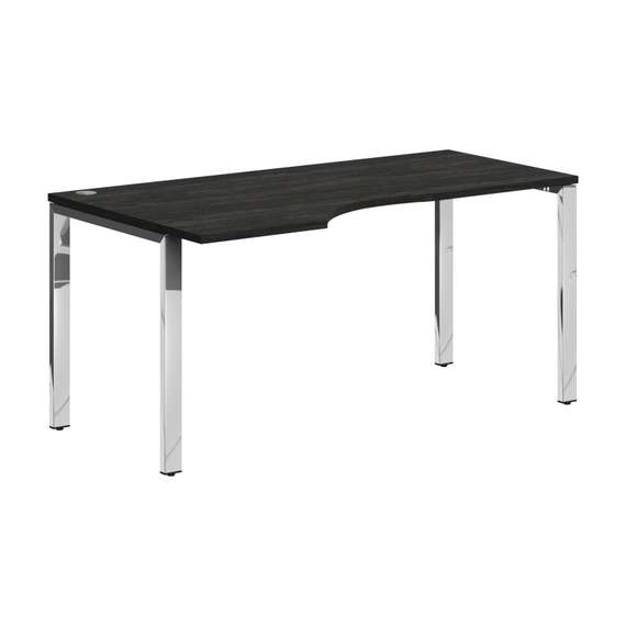 Стол эргономичный XGCET 169(L).1  1600х900х750 XTEN GLOSS