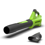 Воздуходувка аккумуляторная GREENWORKS G24BIII 2409607 24В без АКБ и ЗУ