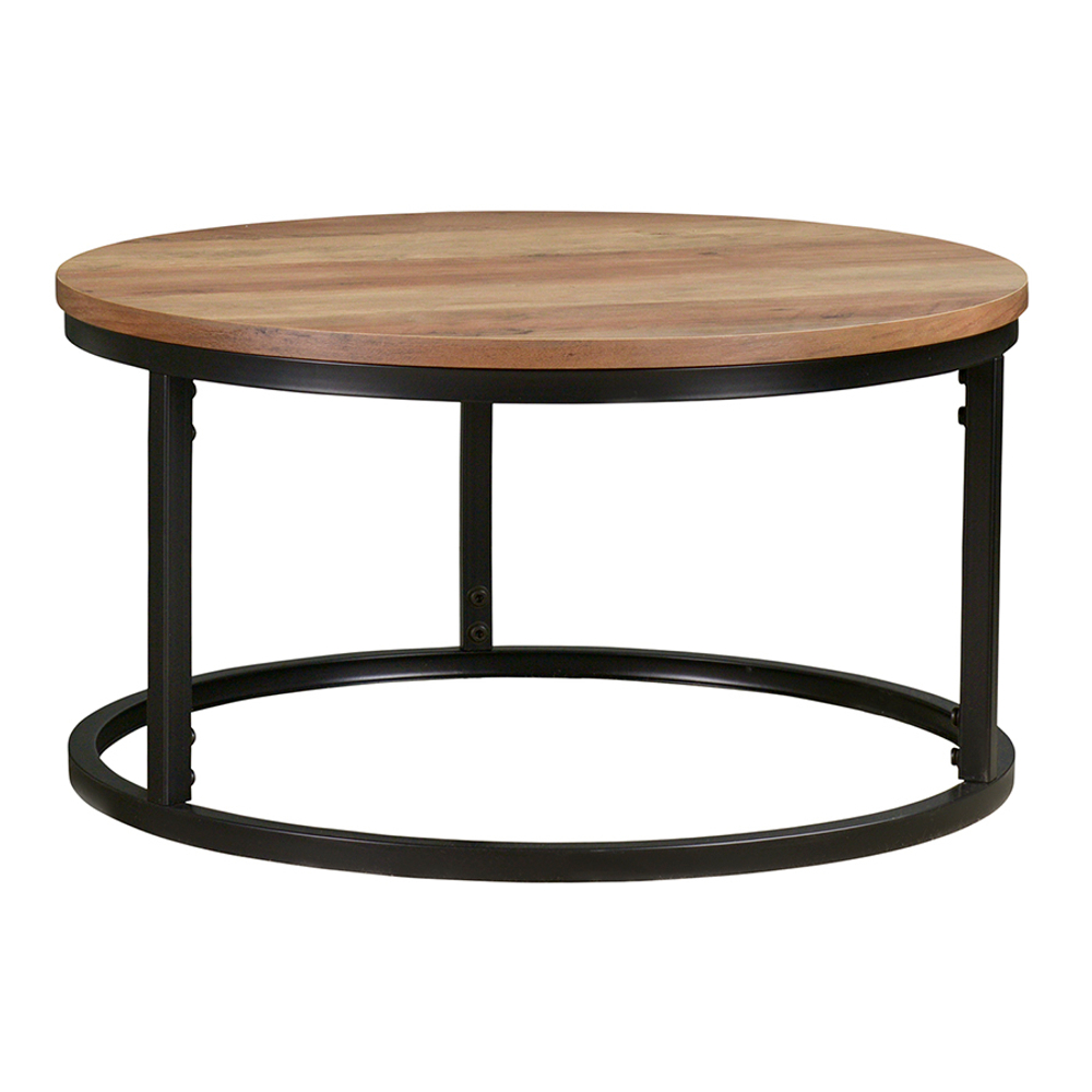 Набор столиков 2шт Berg Stanley орех