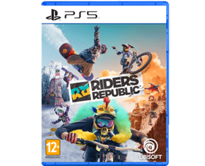 Riders Republic (PS5) Б/У