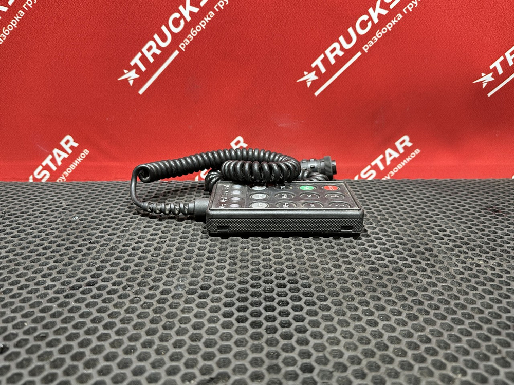 Пульт управления пневмоподвеской