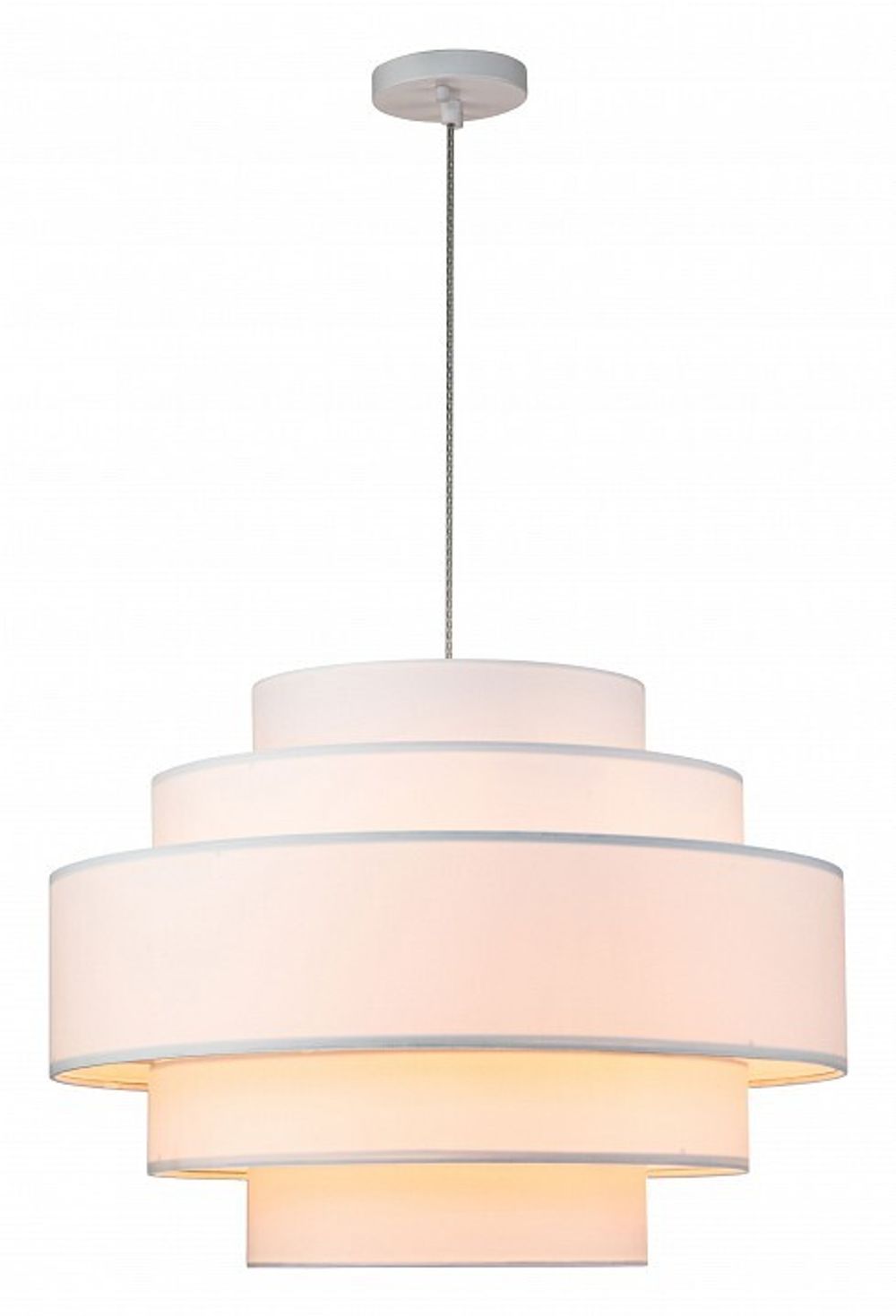 Подвесной светильник Indigo Zemfira 13018/3P White