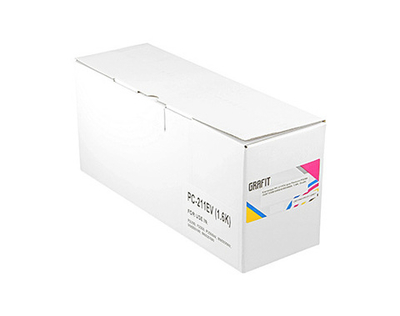 Картридж PC-211EV для Pantum P2200/P2500/M6500/M6550, 1.6k, Grafit