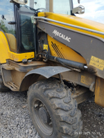 Mecalac TLB* Экскаватор-погрузчик TLB870 (Дизельный, 4,4 л, 95 л.с., АТ)