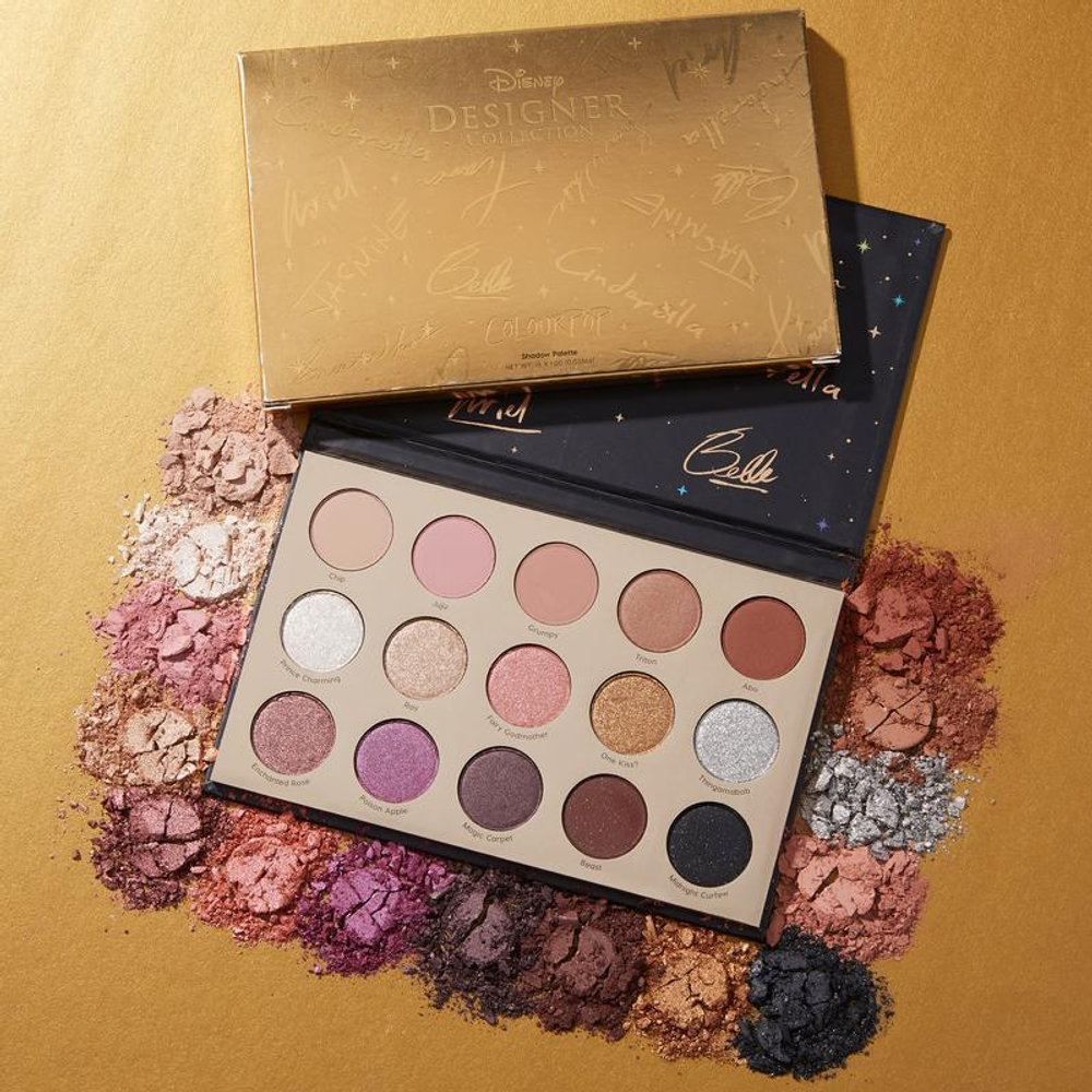 ColourPop It's A Princess Thing shadow palette